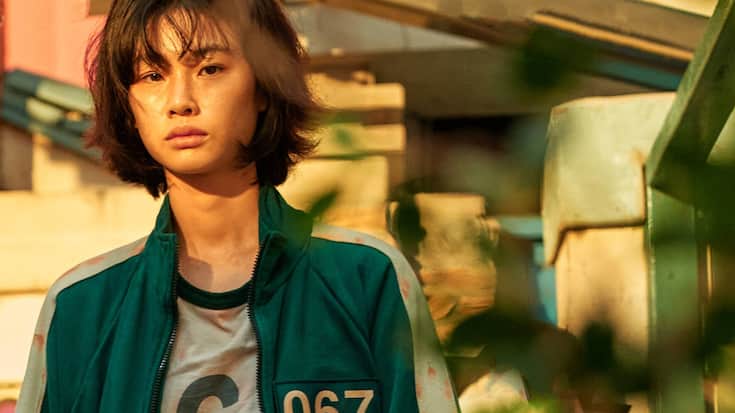 Jung Ho-yeon aus dem Netflix-Hit «Squid Game».