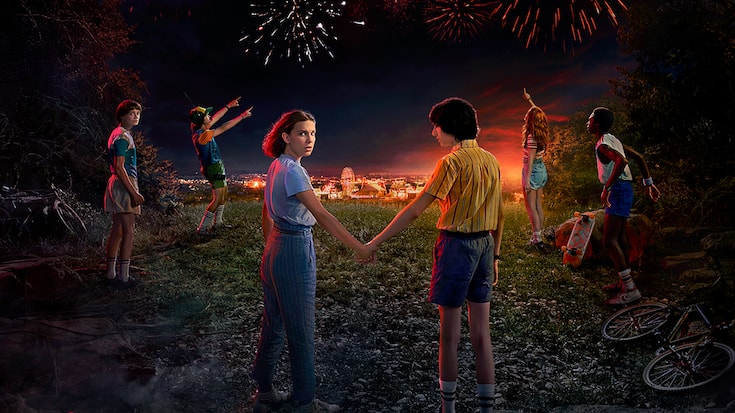 stranger Things 3