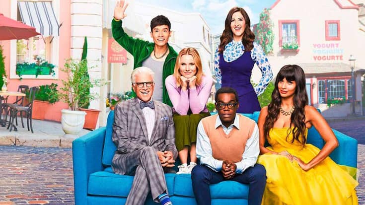 The good place
