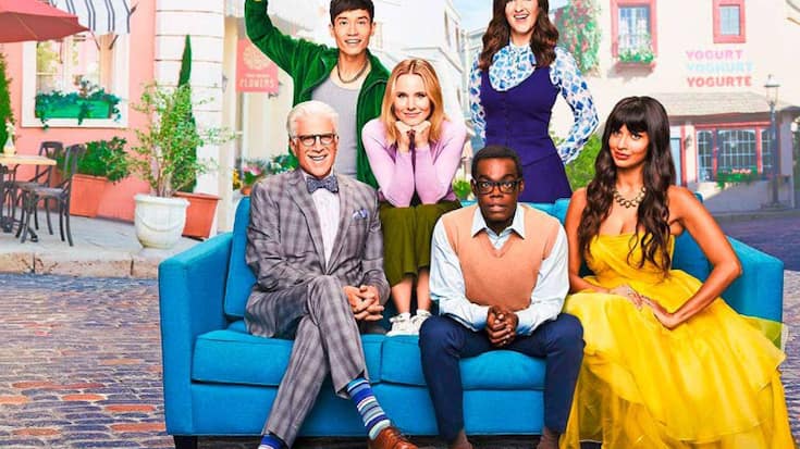 The good place