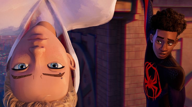 Spider-Man: Across the Spider-Verse: Spider-Man Miles Morales kann erneut auf Spider-Woman Gwen zählen, um «interdimensionale Probleme» zu lösen.