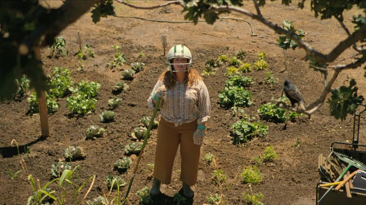 Lilly (Melissa McCarthy) in Netflix-Film «Der Vogel»