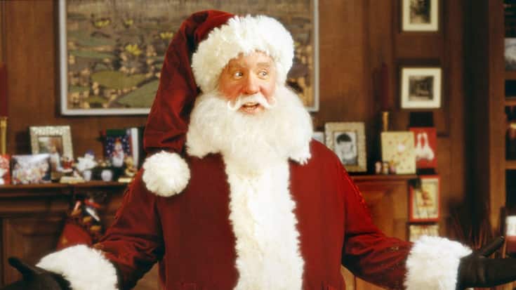 Tim Allen als «Santa Clause»