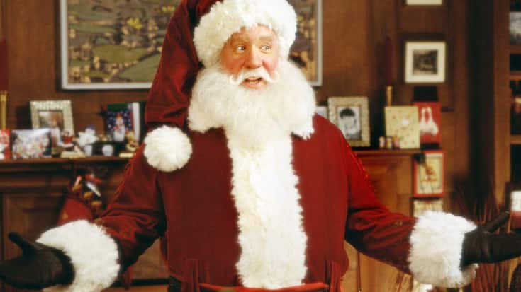 Tim Allen als «Santa Clause»