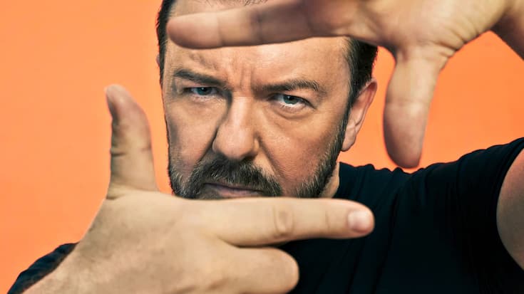 Ricky Gervais 