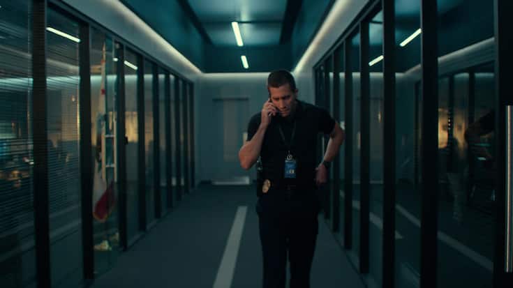 The Guilty: Jake Gyllenhaal
