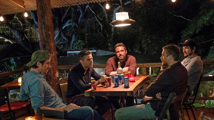 Triple Frontier