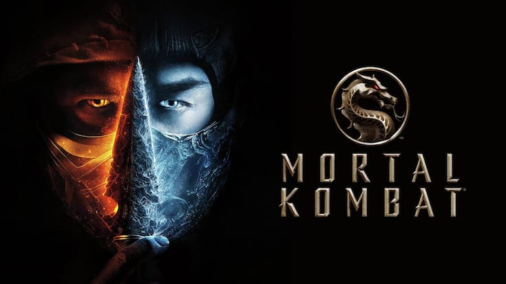 Film «Mortal Kombat» Filmplakat