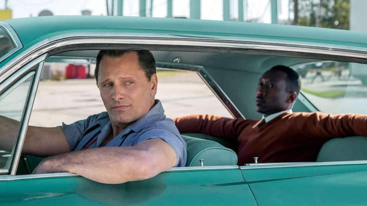 Drama «Green Book»