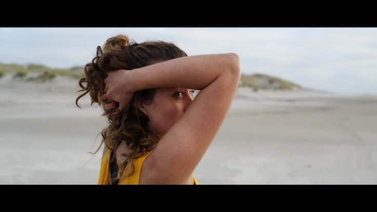 «Schwarze Insel»: Helena (Alice Dwyer)