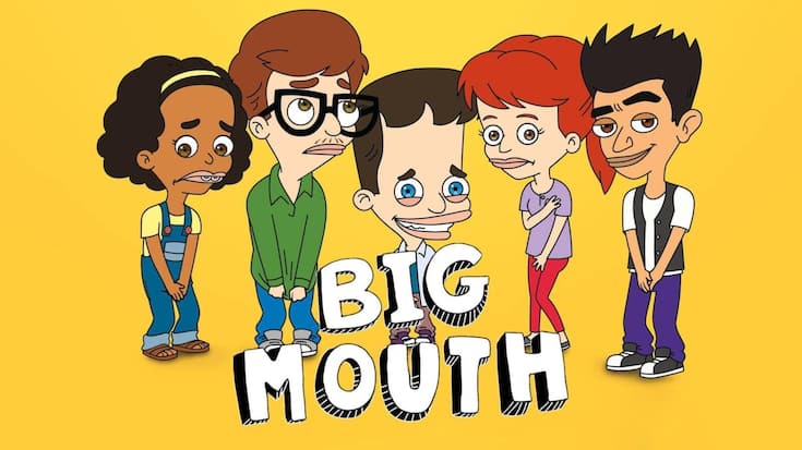 Big Mouth Staffel 5