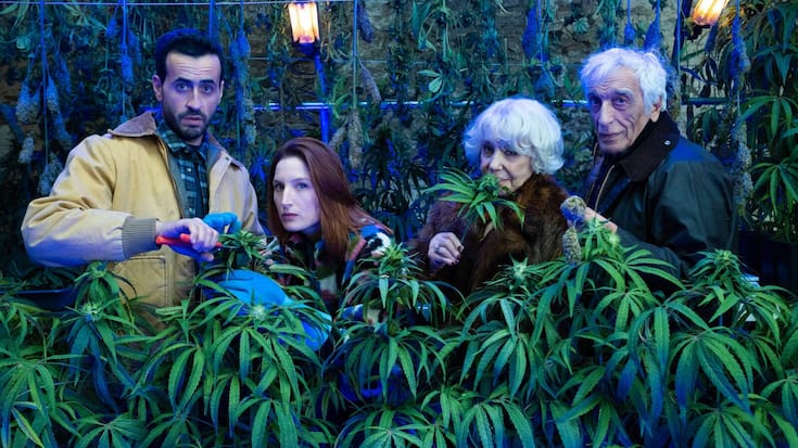 Netflix-Serie «Joint Venture»