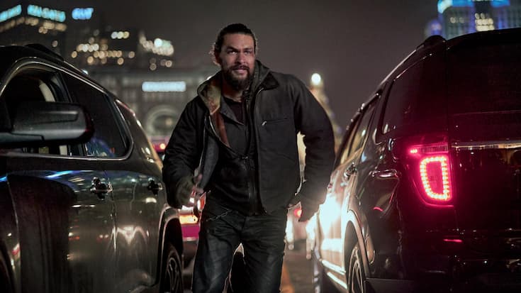 SWEET GIRL: JASON MAMOA als RAY COOPER