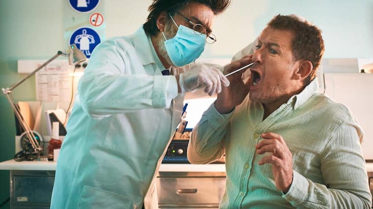 8 RUE DE LHUMANITE: Netflix-Film