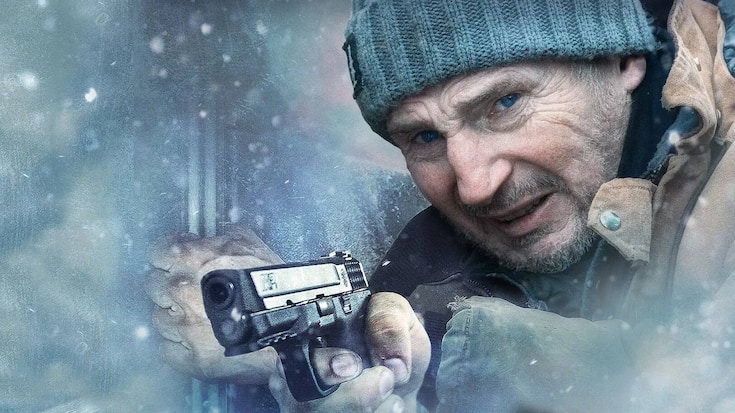 Liam Neeson in «Ice Road»