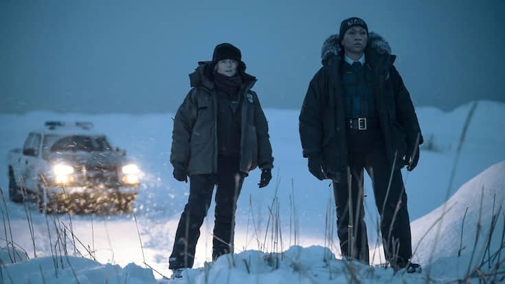 Kolleginnen wider Willen: Liz Danvers (Jodie Foster, l.) und Evangeline  Navarro (Kali Reis).