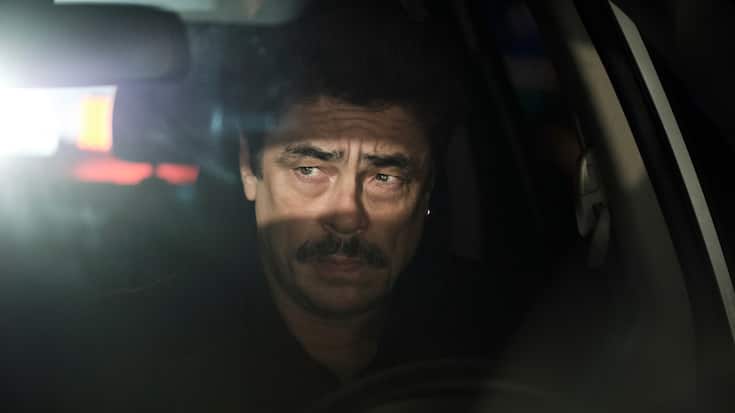 Detective Tom Nichols (Benicio Del Toro) ist mit seinem Latein am Ende.