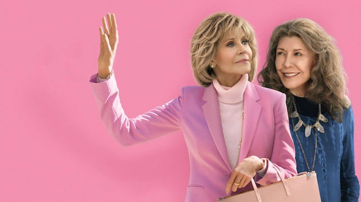 Grace and Frankie Netflix
