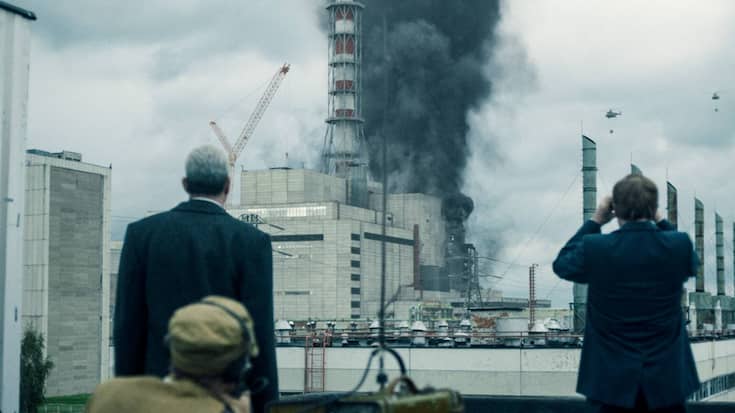 Serie Chernobyl