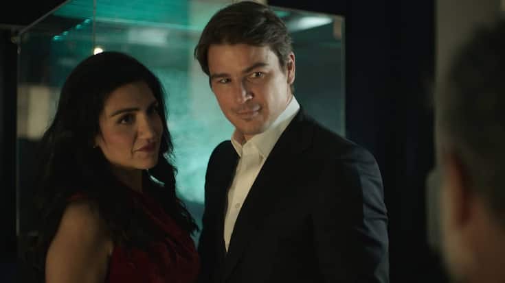 «The Fear Index» auf Sky Show