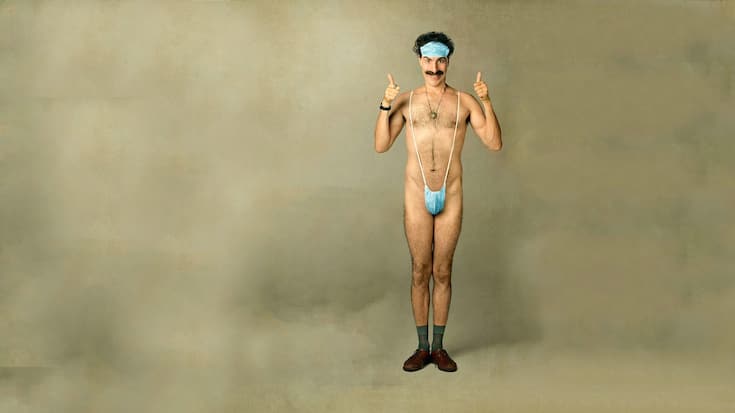 Borat: Anschluss-Moviefilm