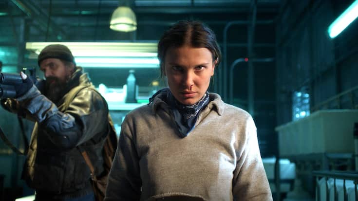 STRANGER THINGS (2025)