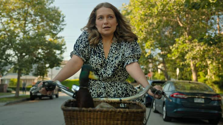 Merritt Wever in «Roar»