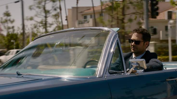 LINCOLN LAWYER, Netflix