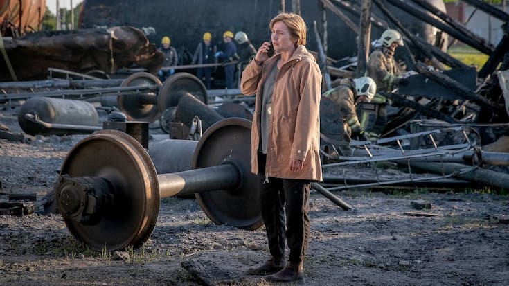 Seconds – In den Trümmern der Katastrophe