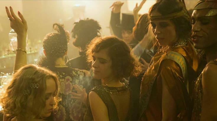 Roaring Twenties Goldene Zwanziger Babylon Berlin Charlotte Ritter Charleston