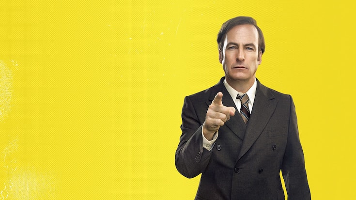 Saul Goodman ist der Anwalt Ihres Vertrauens.
