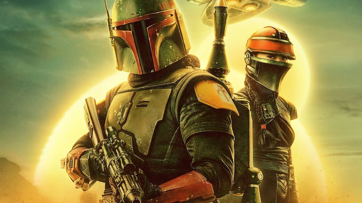«Das Buch von Boba Fett» ist fast nur noch Nostalgie