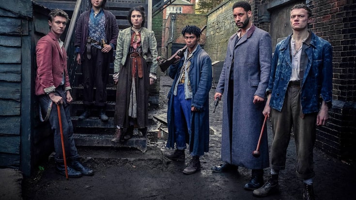 Die Bande aus der Baker Street