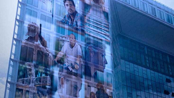 Erfundene Wahrheit - Die Relotius-Affäre