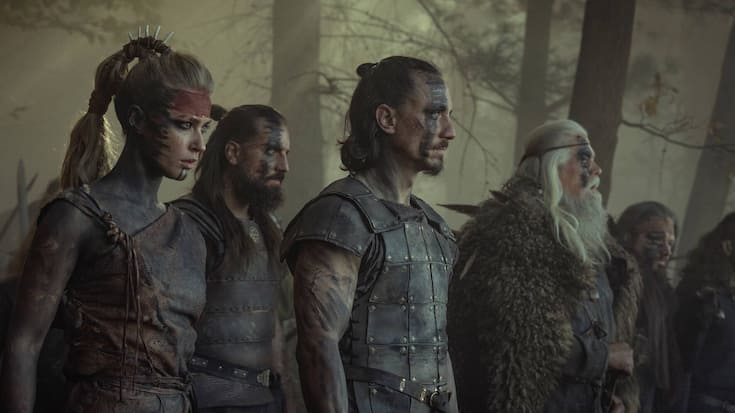 Barbaren, 2. Staffel