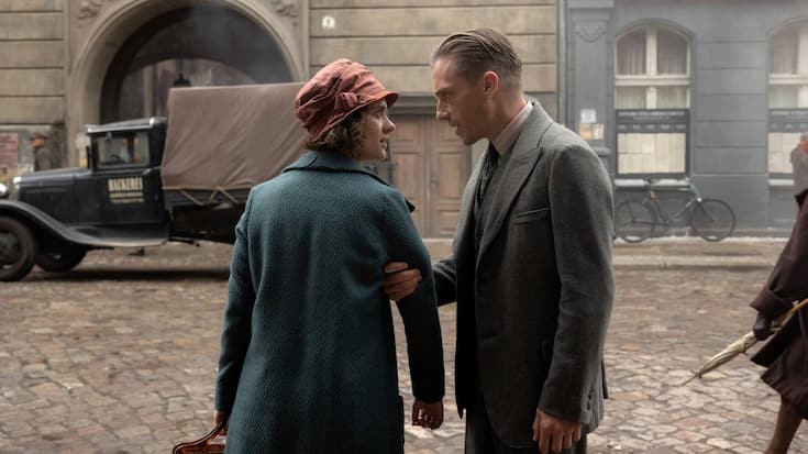 Babylon Berlin, Staffel 4
