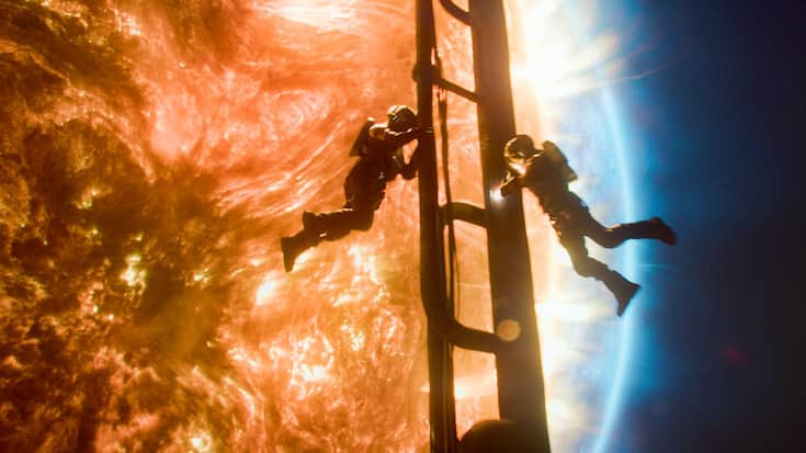 Es wird immer ungemütlicher bei «Lost in Space», auch in der 3. Staffel. 