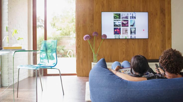  Streaming auf dem TV