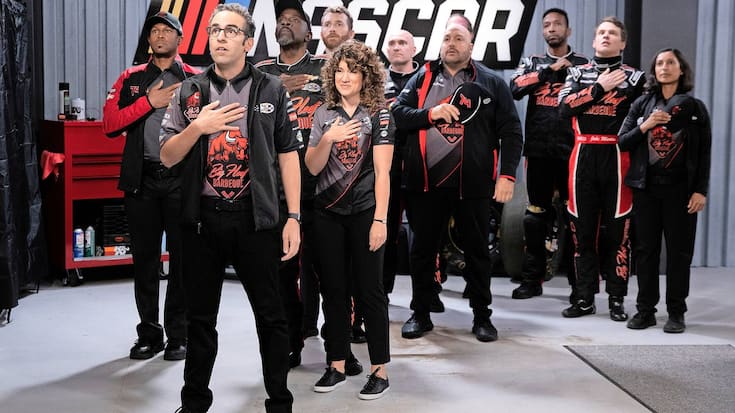 The Crew auf Netflix