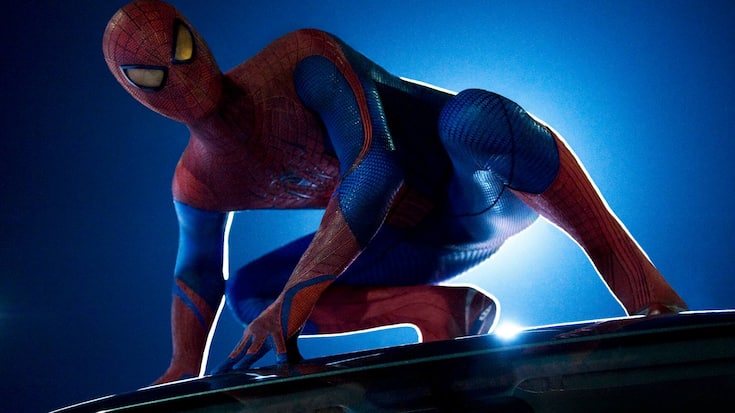 915556 - The Amazing Spider-Man