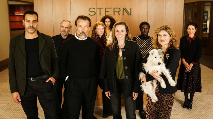 Call My Agent Berlin Disney+