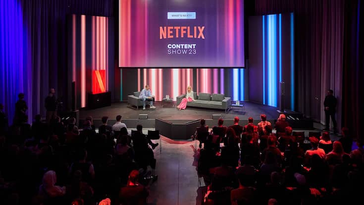 Netflix Content Roadshow