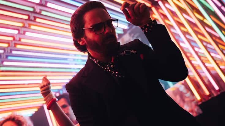 «Becoming Karl Lagerfeld»