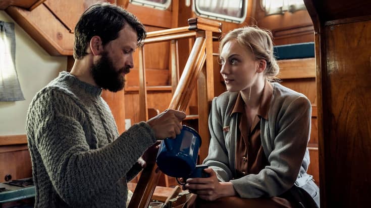 Elisa Schlott als Greta Nussmeier