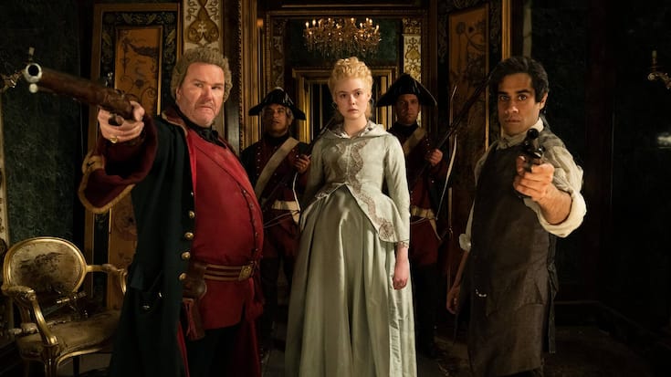 Das Katz-und-Mausspiel geht weiter. 