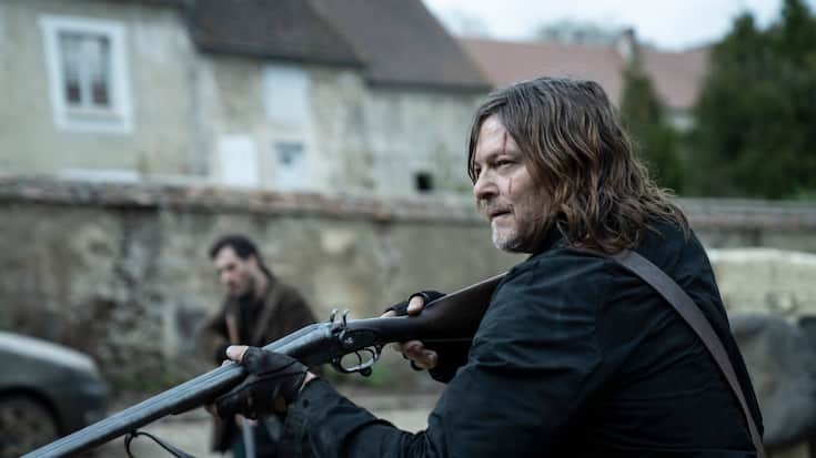 «The Walking Dead: Daryl Dixon – The Book of Carol»