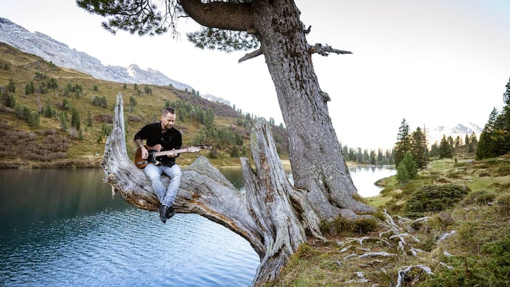 Marc Trauffer tourt mit seinem neuen Album «Glöggelä» durch die Schweiz.