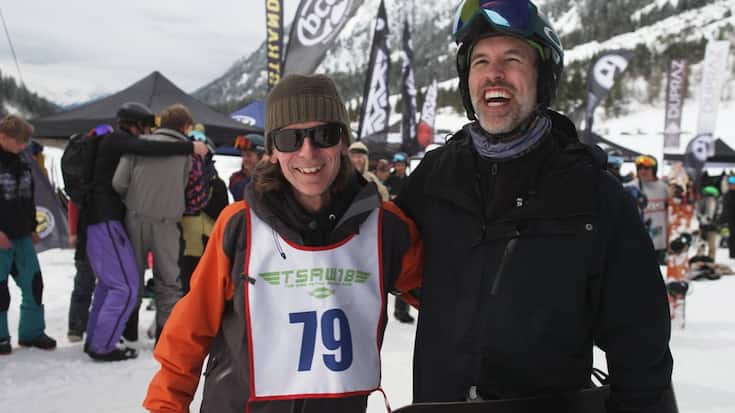 Rebellen im Schnee – 40 Jahre Schweizer Snowboard-Kultur