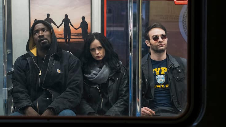 Marvel's The Defenders