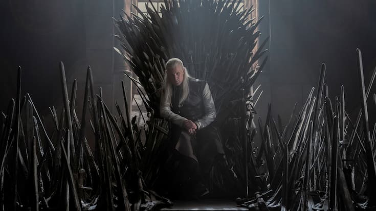 Matt Smith in «House of the Dragon» 